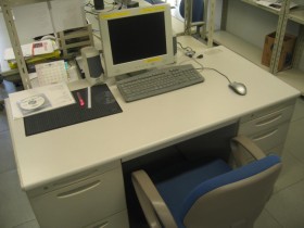 来客用PC